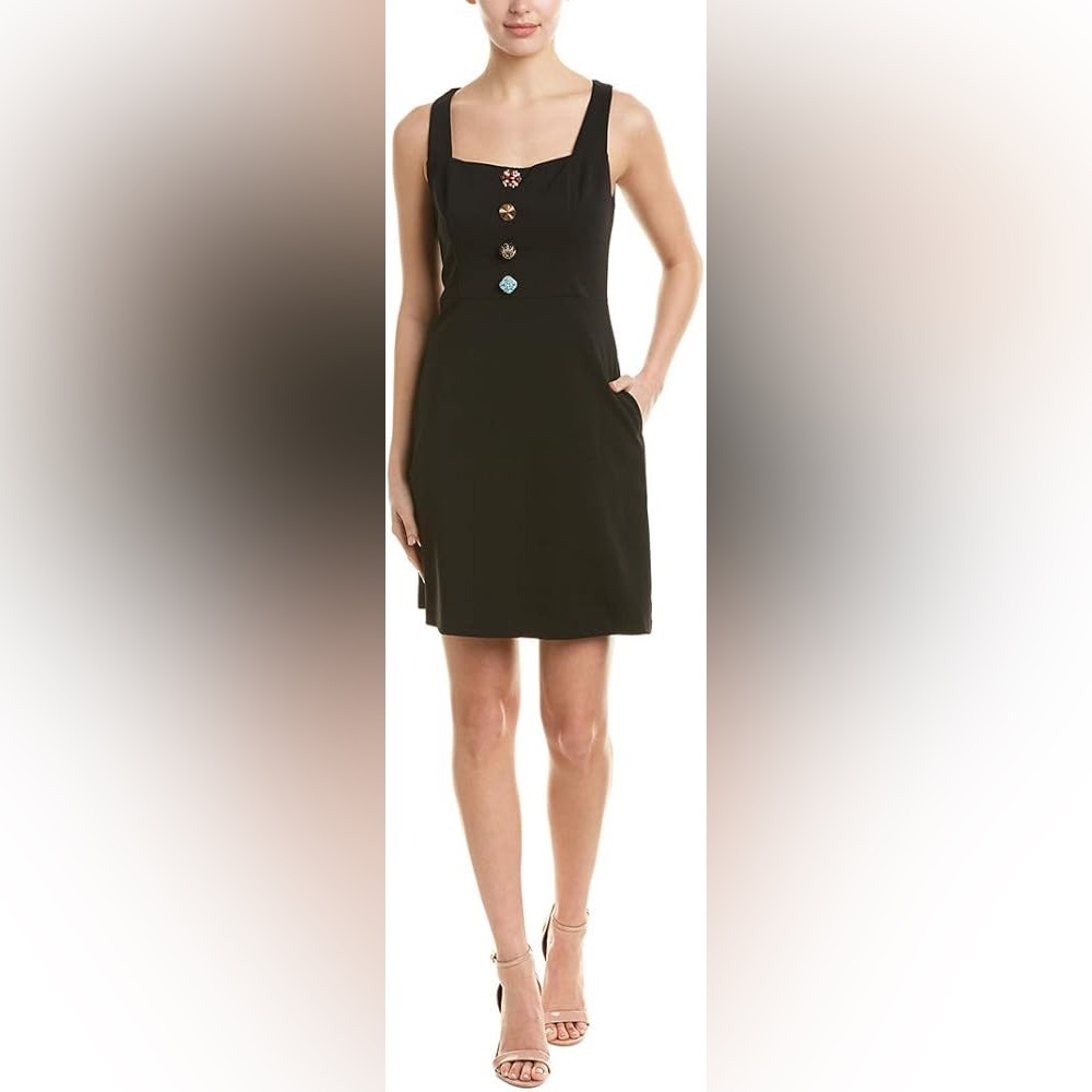 Adrianna Papell- Black dress